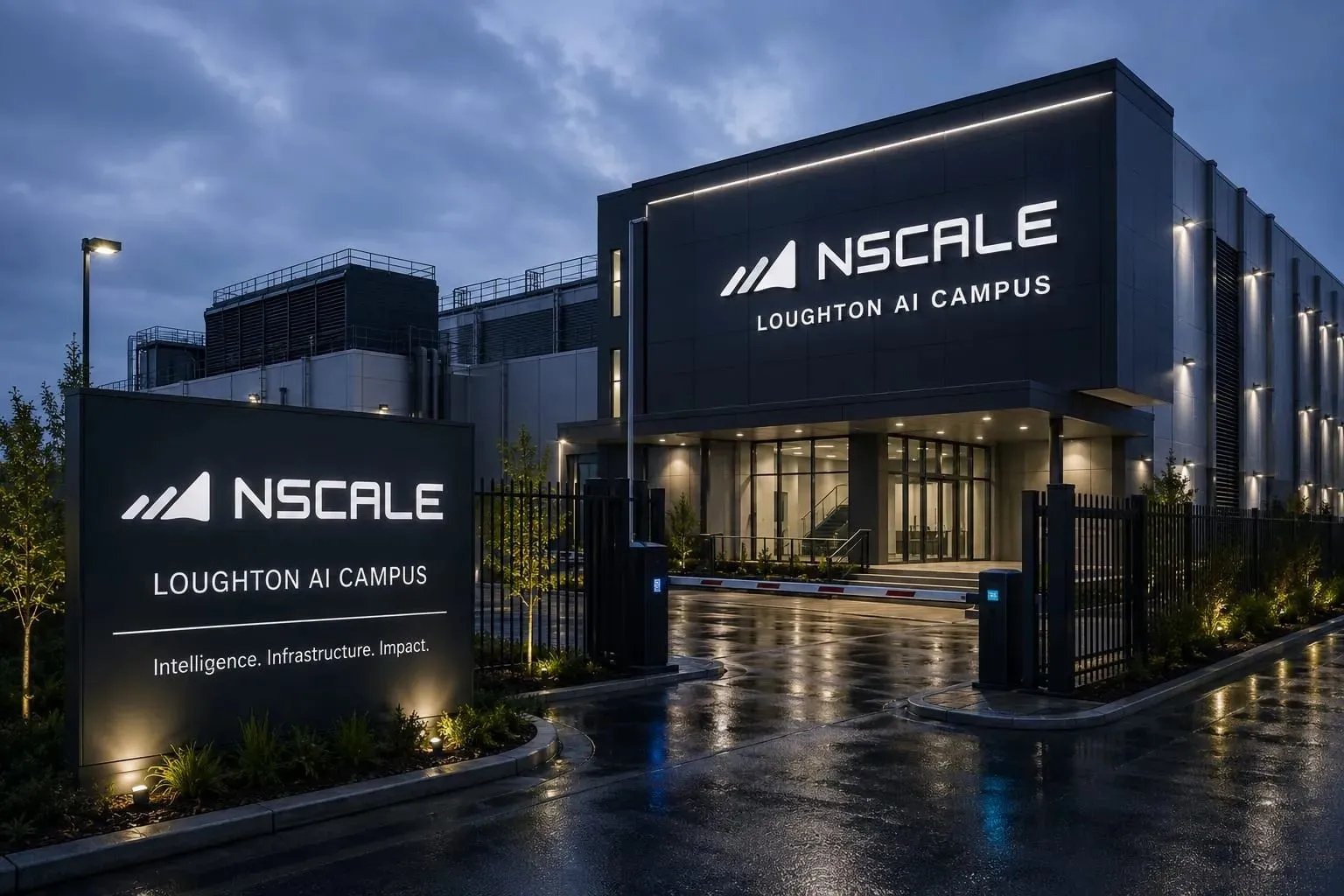 Nscale's planned Loughton, Essex facility, which Microsoft has abandoned after the site was found unlikely to connect to the power grid before 2030.