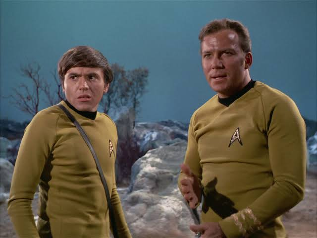 Walter Koenig and William Shatner. Koenig, who played navigator Pavel Chekov across the original Star Trek series and six feature films, died aged 90 at his North Hollywood home, surrounded by his daughter and niece.