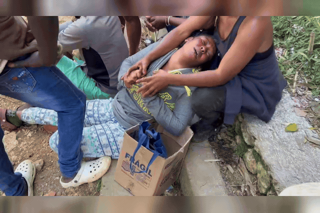 Gang members execute 47 displaced people sheltering in a Haiti church in what the UN's special envoy called a "new wave of public indignation" as the country teeters on collapse.