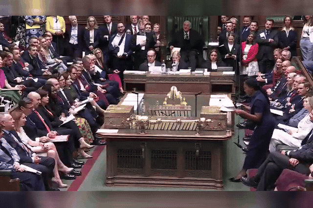 Burnham stumbles through his first PMQs and then crashes SNP conference in Aberdeen