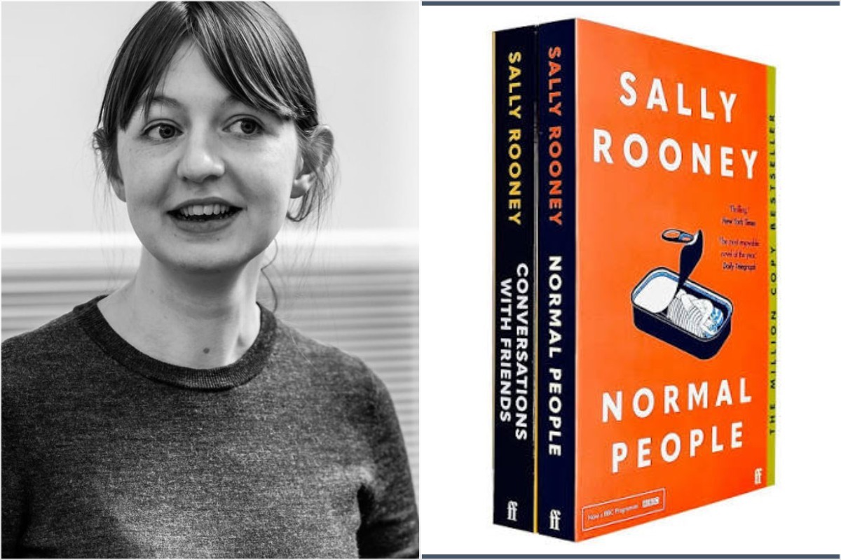 Sally Rooney has cancelled a UK trip to collect an award, fearing arrest under the Terrorism Act.