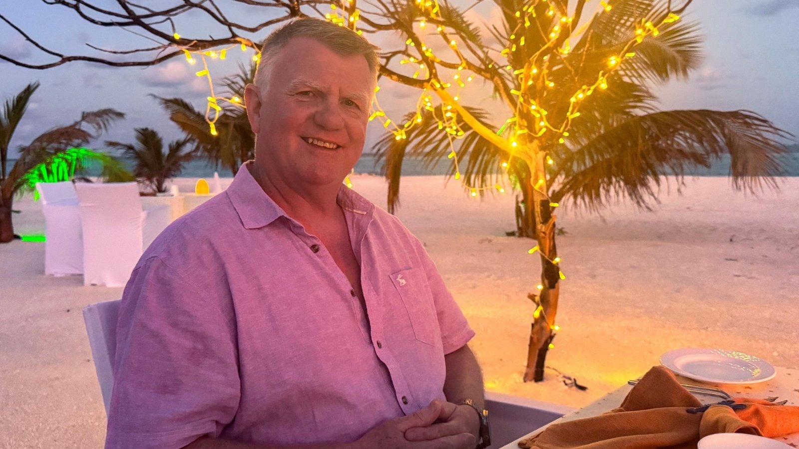 Owain Davies, managing director of South Wales engineering firm Amcanu, who had served nearly 25 years as a helmsman with Burry Port Lifeboat and was a trustee of Wales Air Ambulance Charity since 2017.