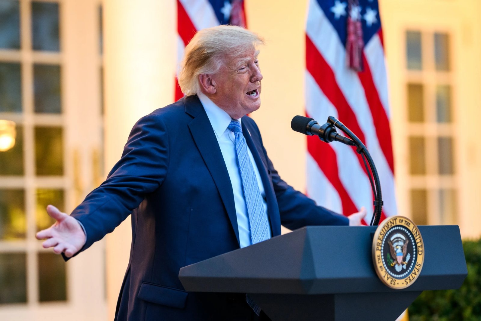 Trump announced Friday that the US had secured "permanent control over security, and all other needs, in Greenland" — a framing both Copenhagen and Nuuk swiftly rejected.