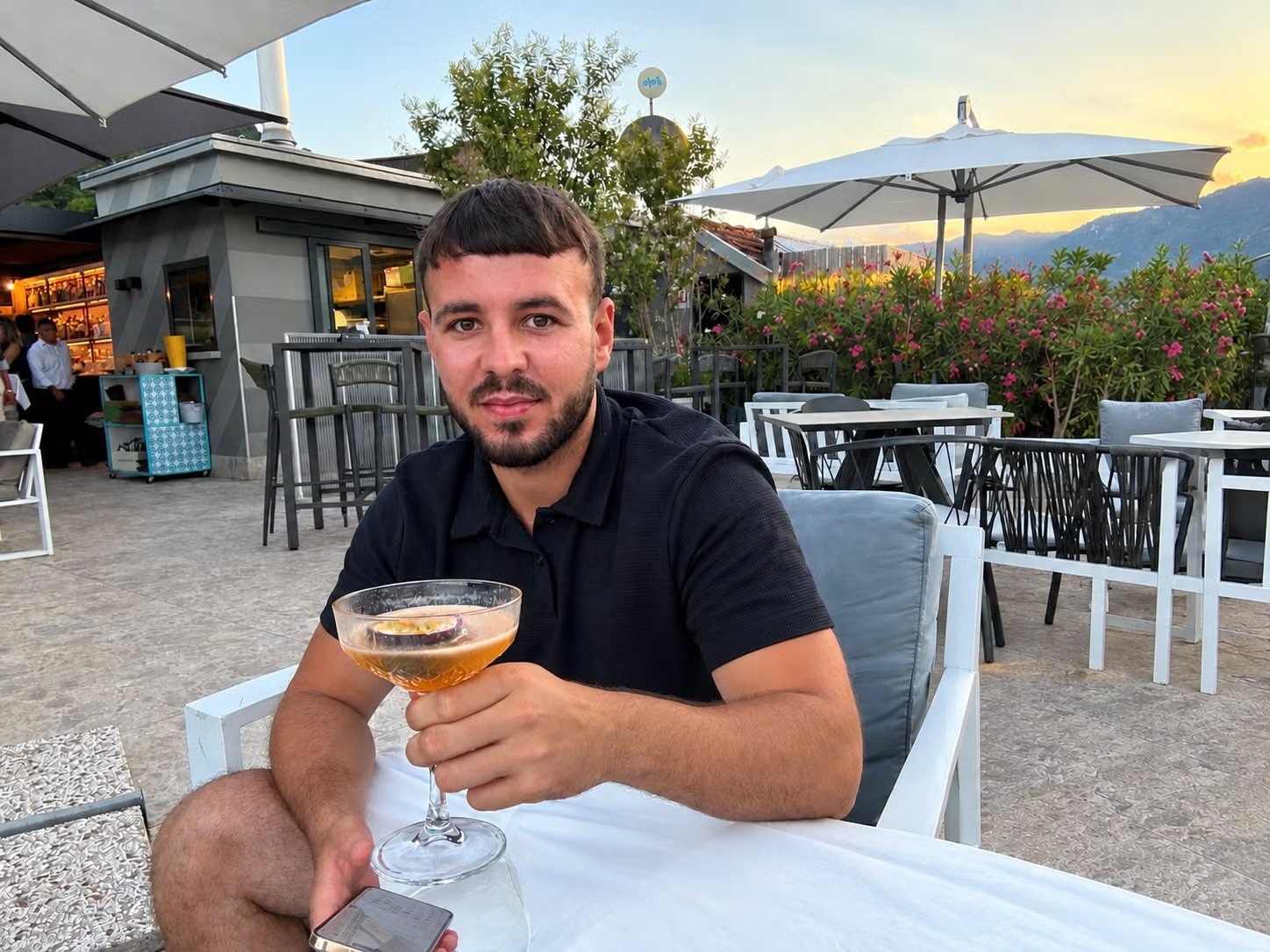 Reece Salmon, who friends described as "the f***ing loveliest guy you'd ever meet," was stabbed to death outside a £1.55 million home in Clerkenwell and died in hospital the following day.