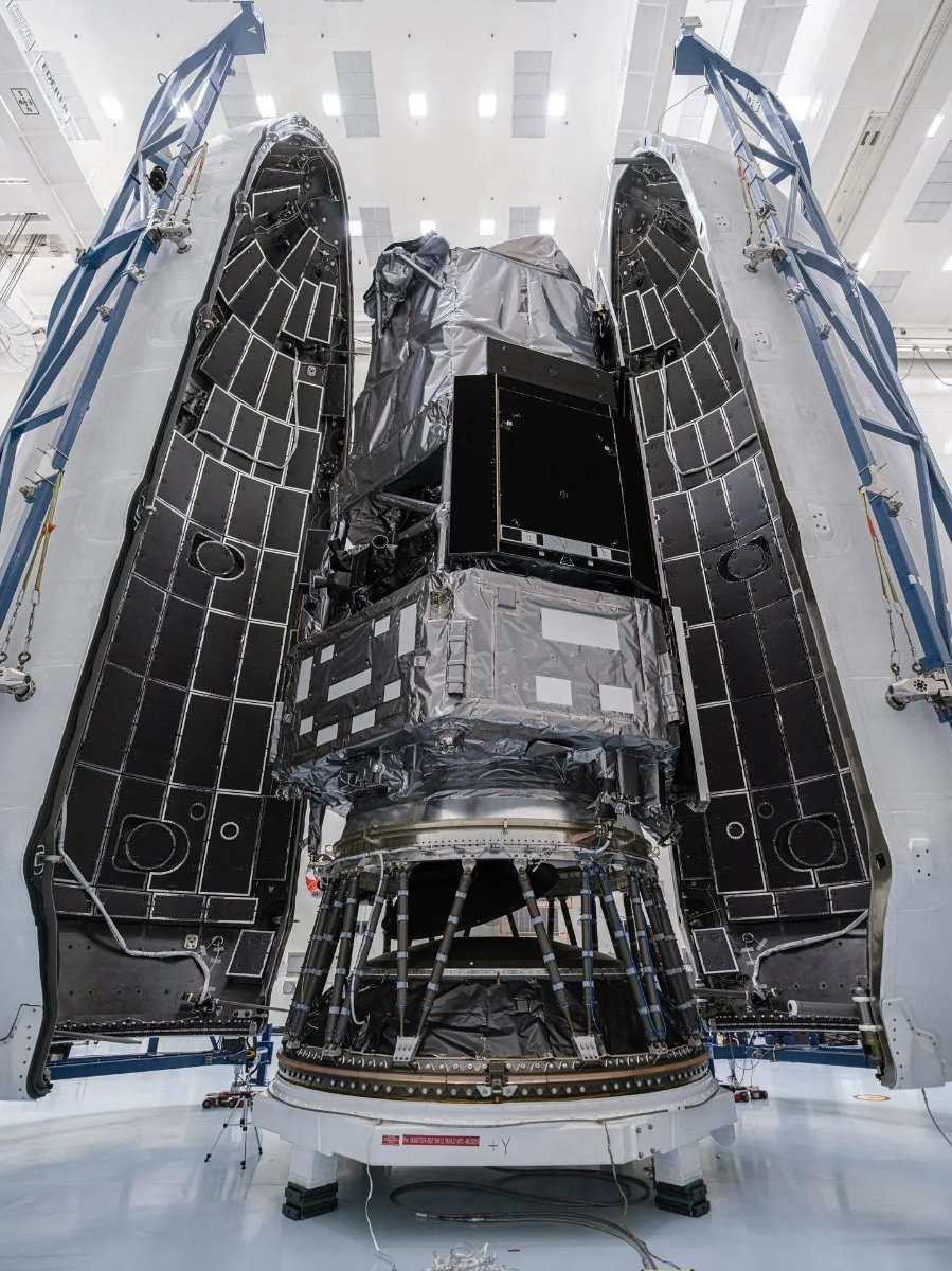 Roman's 2.4-metre mirror was repurposed from surplus military spy-satellite hardware originally built to point downward at Earth, not out into the cosmos.