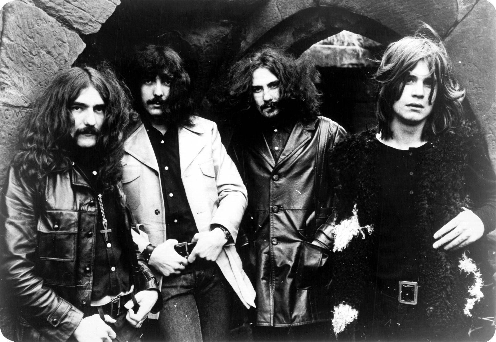 Black Sabbath legend Tony Iommi collects MBE at Windsor Castle and calls farewell film 'difficult to watch'