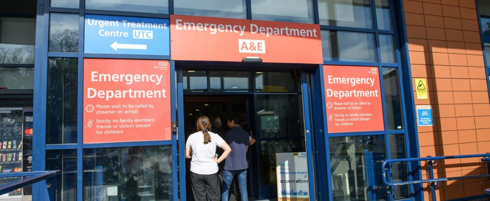 NHS A&E overcrowding is killing around 550 patients a week, the equivalent of a fatal jumbo jet crash, study finds