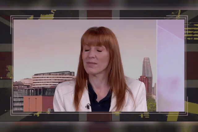 Angela Rayner, who as Housing Secretary told Sky News that Home Secretary Shabana Mahmood would bring forward a system 'fair' to migrants who work in public services.