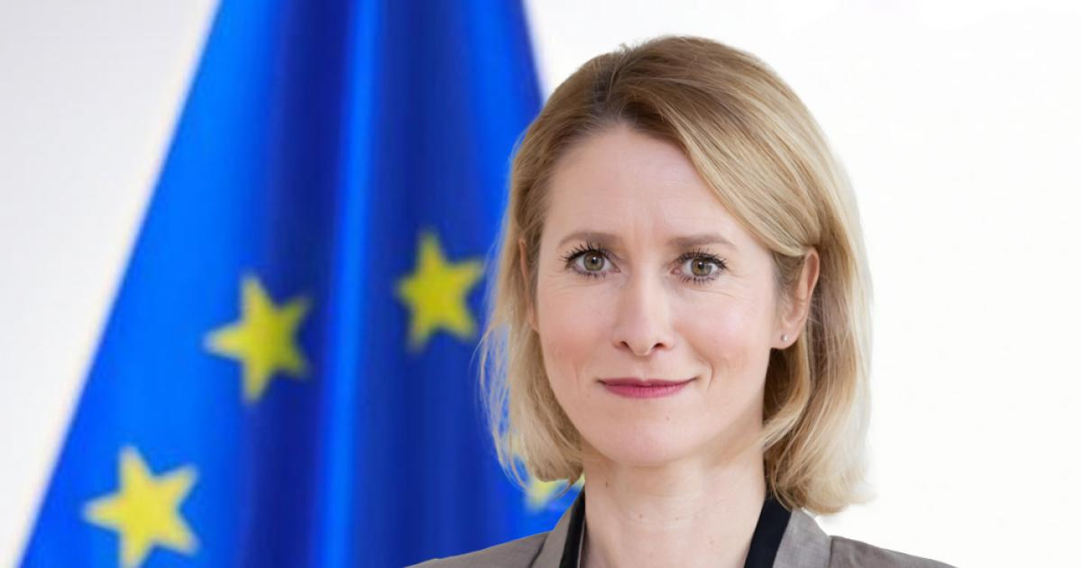 Kaja Kallas, the EU's foreign policy chief, said more than half of the almost 1,600 newly sanctioned individuals and firms target the supply chain for ballistic missiles killing Ukrainian civilians.