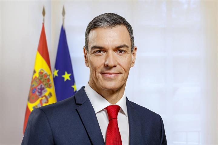 Pedro Sánchez, whose government is reported to be weighing whether to dissolve parliament after MPs voted down both his emergency housing decrees by margins of six and eighteen votes.