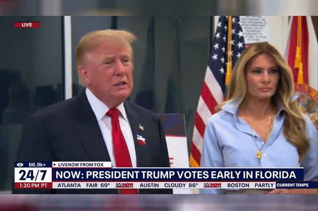 Trump is to rally Republicans in Michigan a day after Obama accused him of 'chaos and cruelty and corruption'