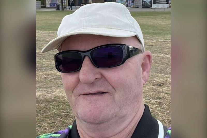 Anthony Howe, the highways worker killed on the M23, had been outside his vehicle for just seven seconds when Domarkas's van struck him — the door handle still in his grip.