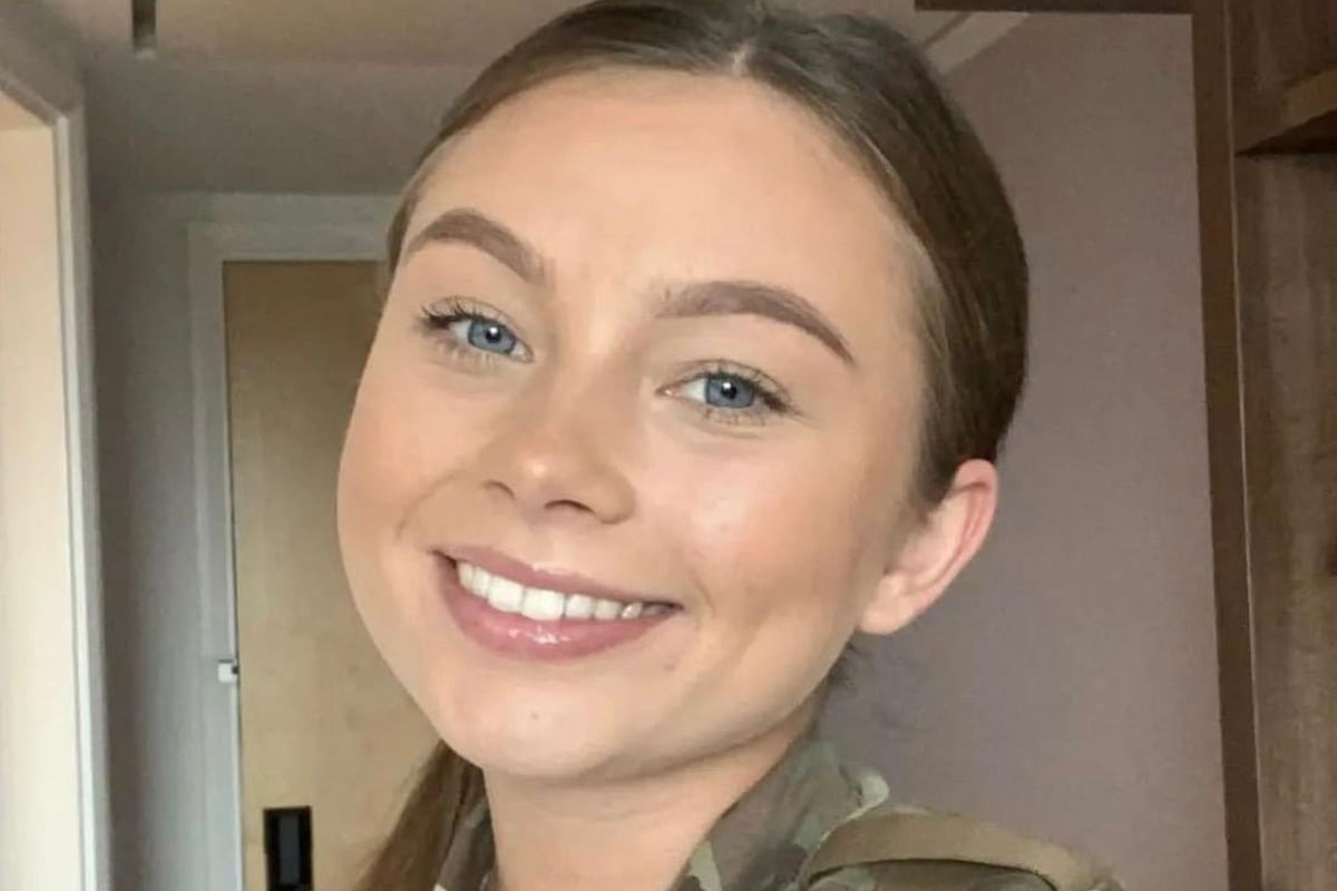 Gunner Jaysley Beck, found dead at Larkhill Camp in December 2021, had reported being pinned down and sexually assaulted by a former warrant officer five months before her death.
