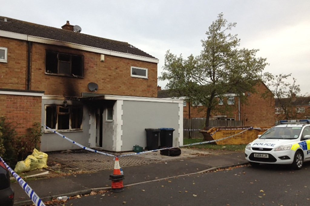 14 years on, police are still hunting killer behind house fire that wiped out a mother and her five children in one night