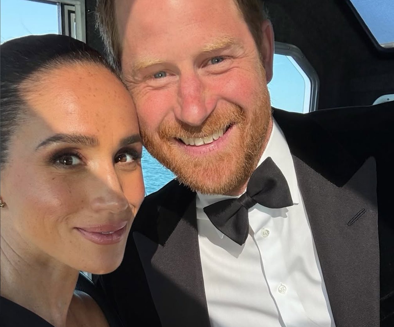 Harry and Meghan scrapped a public walkabout during their Nottingham visit after Harry was booed at a Leicester Tigers rugby match — an experience that reportedly left him "absolutely crushed.