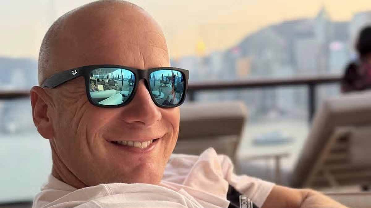 Anthony Hall, managing director of construction firm Pegasus and owner of Wolverhampton Halfpenny Green Airport, was one of three people killed when the plane crashed near Leukerbad roughly ten minutes after takeoff.