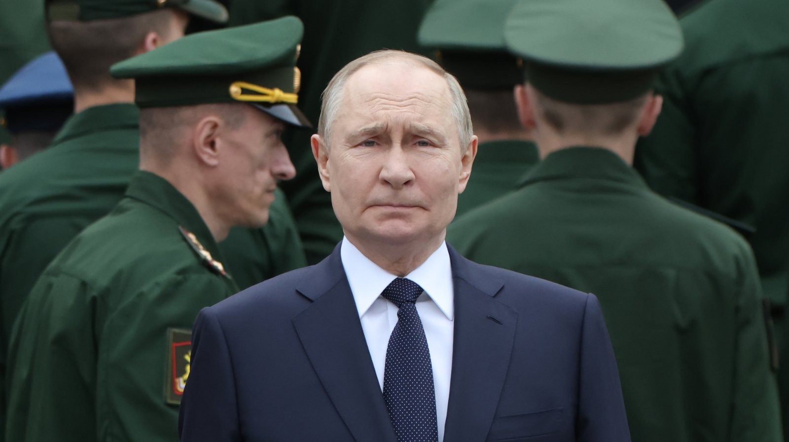 Kremlin considers Rubio's invitation for Putin to join Trump at G20 summit in Florida
