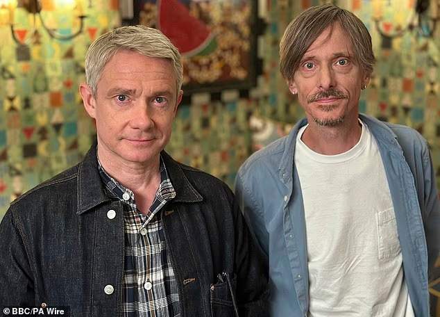 Martin Freeman is to give Gromit a voice for the first time in 37 years in a 'Wallace & Gromit' autobiography audiobook