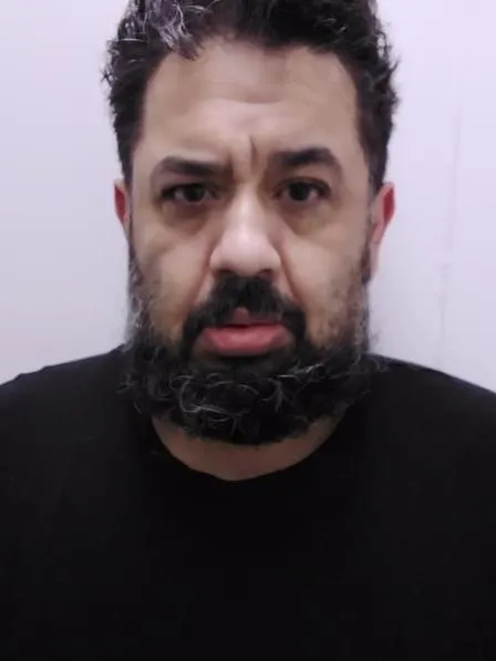 Richard Clayton, who after strangling Angela also withdrew £200 from her bank account before eventually calling 999 to report what he had done.