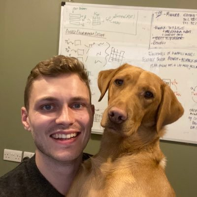 Jack Parker-Holder, who co-founded Emulate after leading development of DeepMind's Genie 2 world-model technology, as the startup nears a $3.7bn valuation on a $700m seed round.