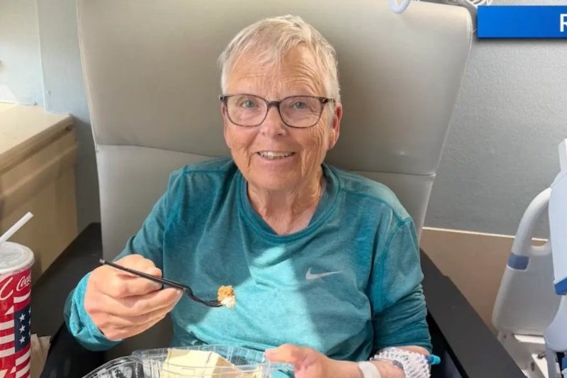 Tampa General Hospital, where Gay Small died on September 4 aged 80 from locally transmitted dengue fever — a death her daughter Anna called "so unfair" after a single mosquito bite proved fatal.