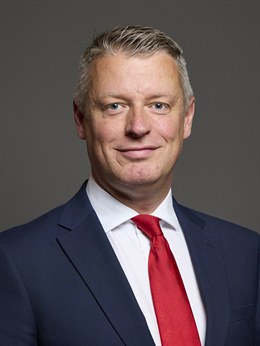 Luke Pollard, the defence minister who told LBC "our borders are secure," highlighted that Channel crossings are at a six-year low, with 17,480 arrivals by boat so far this year — a 46% fall on the same point last year.