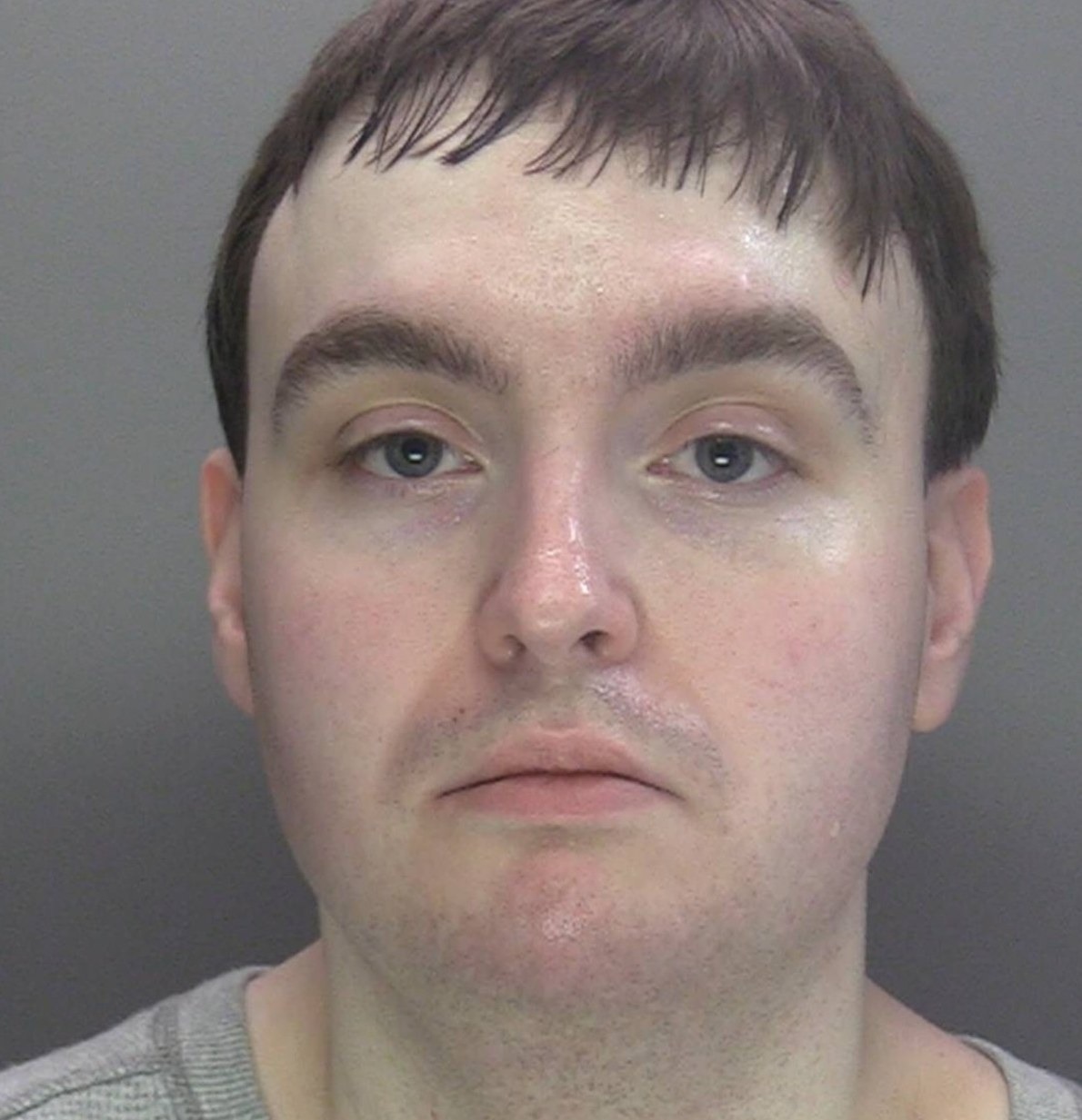 Robert Beckman, jailed for one year and nine months and handed a permanent UK entry ban, following his arrest at Gatwick Airport.