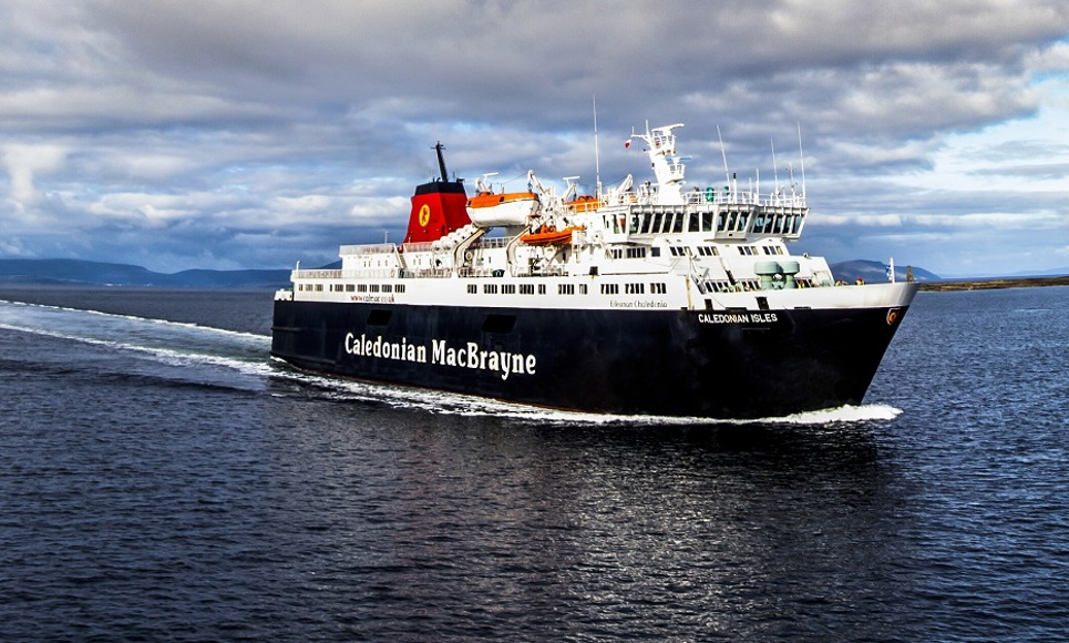 Body believed to be missing 82-year-old is found on Largs beach a week after he fell from a Scottish ferry
