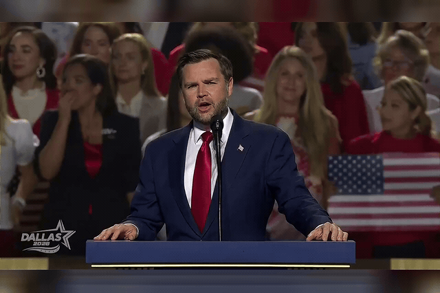 Ted Cruz calls JD Vance 'insecure' as 2028 Republican presidential race erupts into open warfare