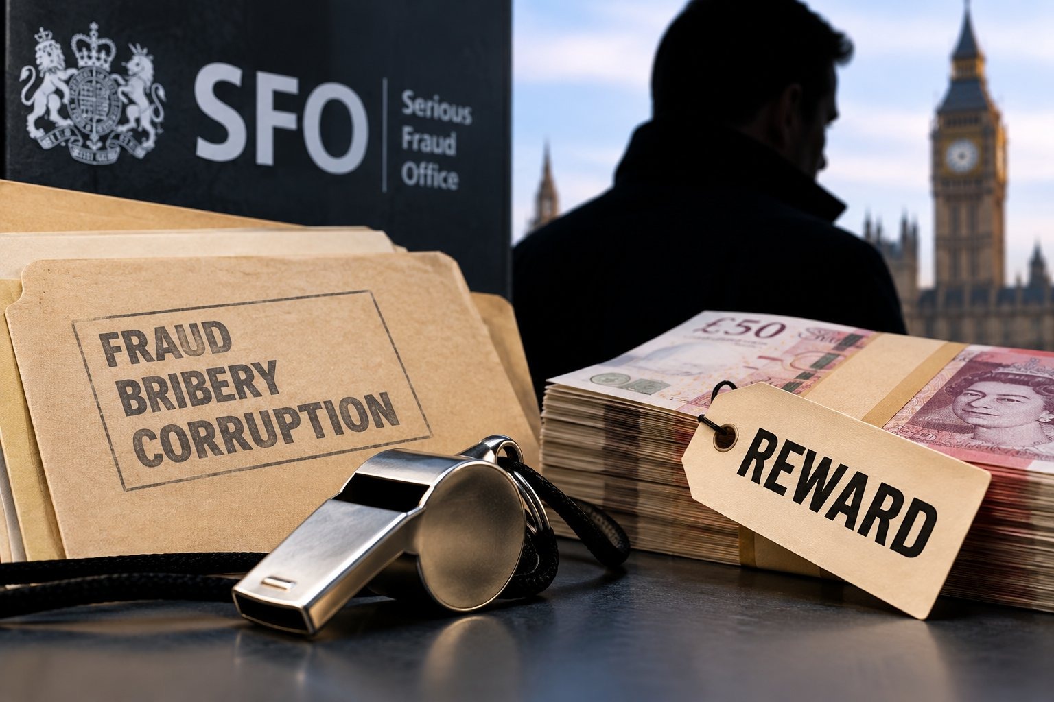 UK citizens are the second-largest group of foreign nationals using the US Securities and Exchange Commission's whistleblower reward scheme, a finding that prompted the Serious Fraud Office to develop its own reward…