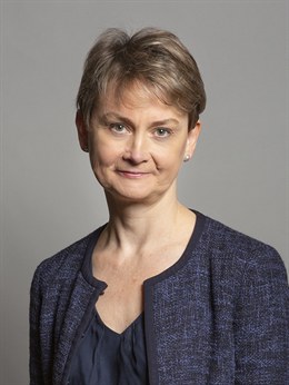 'I am sick and tired of it': Yvette Cooper accuses the NHS of treating women and babies as 'second-class patients'