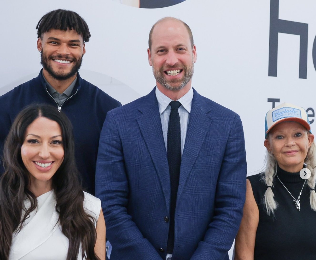 'One conversation can change everything': Prince William marks World Mental Health Day with suicide prevention plea