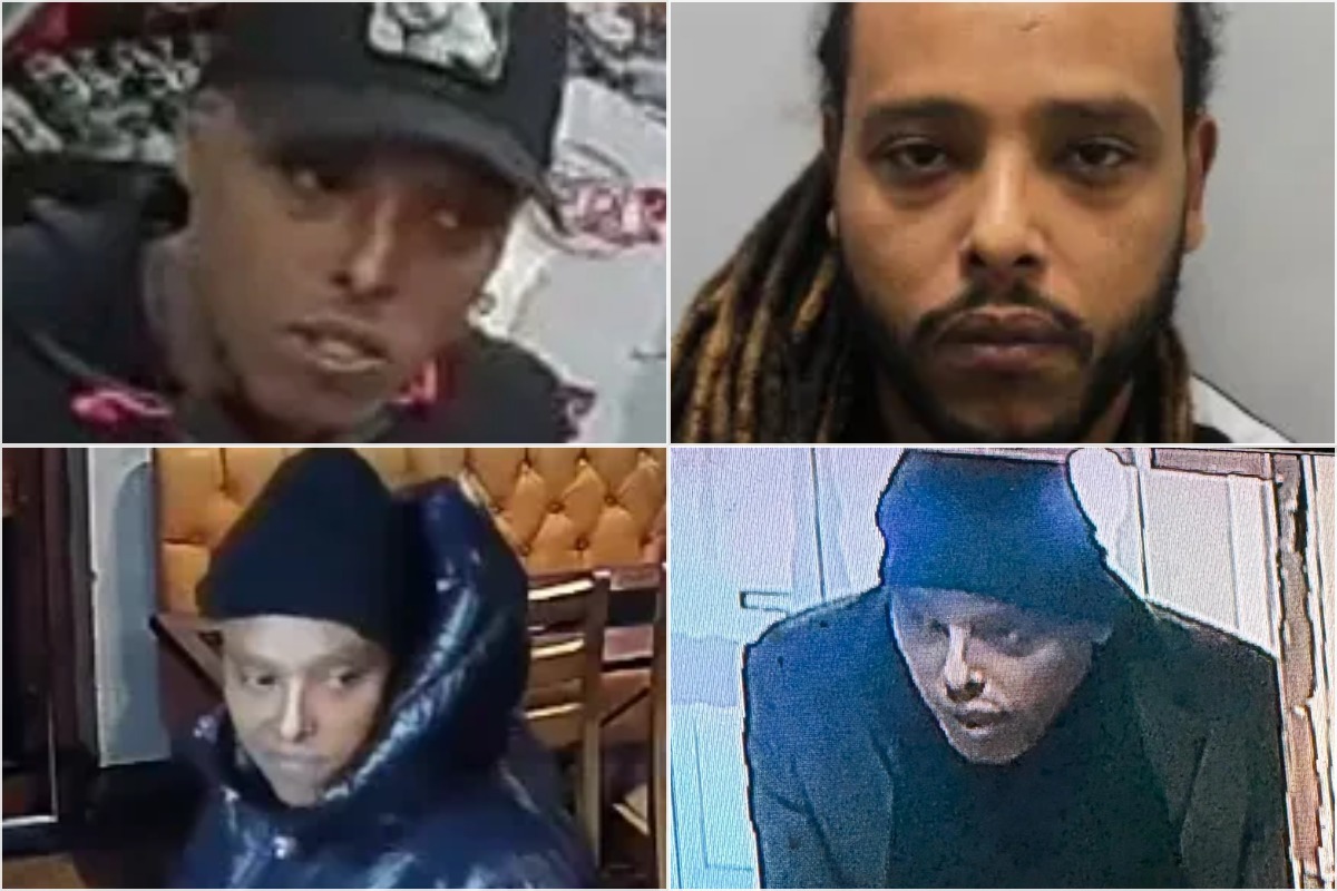 Man shot dead outside north London pub named as Erdem Mustafa, 35, as CCTV released