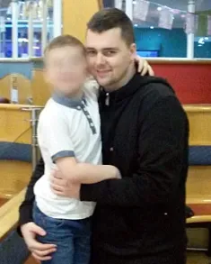 Gary Gallacher, who pleaded guilty to killing grandfather James Craig with a hired Mercedes while drunk and on his mobile phone, did not come forward until his arrest over an unrelated matter.