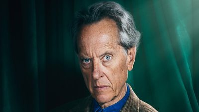Richard E Grant, who writes to his late wife Joan Washington every night, accidentally blurted out "a Traitor" to fellow contestant Joe Lycett on Thursday's episode of Celebrity Traitors.