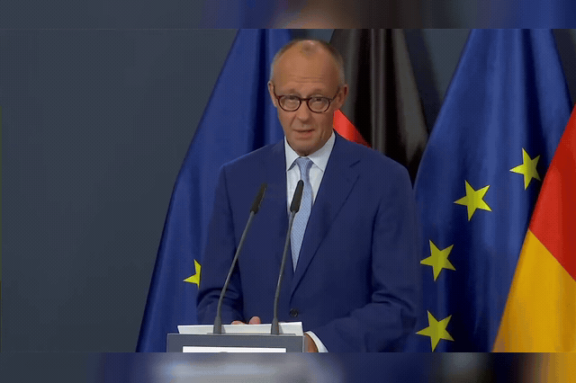 German labour minister Bärbel Bas quits after stepdaughter's death and political attacks deepen Merz coalition crisis