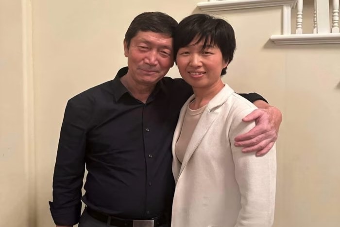 Guojun Xuan and Silvia Zhang, whose attorney Mitchell Krems insists Xuan wanted the children to grow up as "good citizens" making "meaningful contributions to society.
