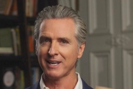 Newsom calls Joe Rogan a 'bull**** artist' who is too scared to have him on his podcast