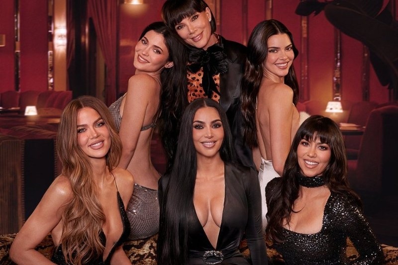 Kim Kardashian in a hospital gown, wheeled in for a procedure — a scene from the season eight trailer in which she reveals her esophagitis diagnosis echoes the condition linked to her late father's death.