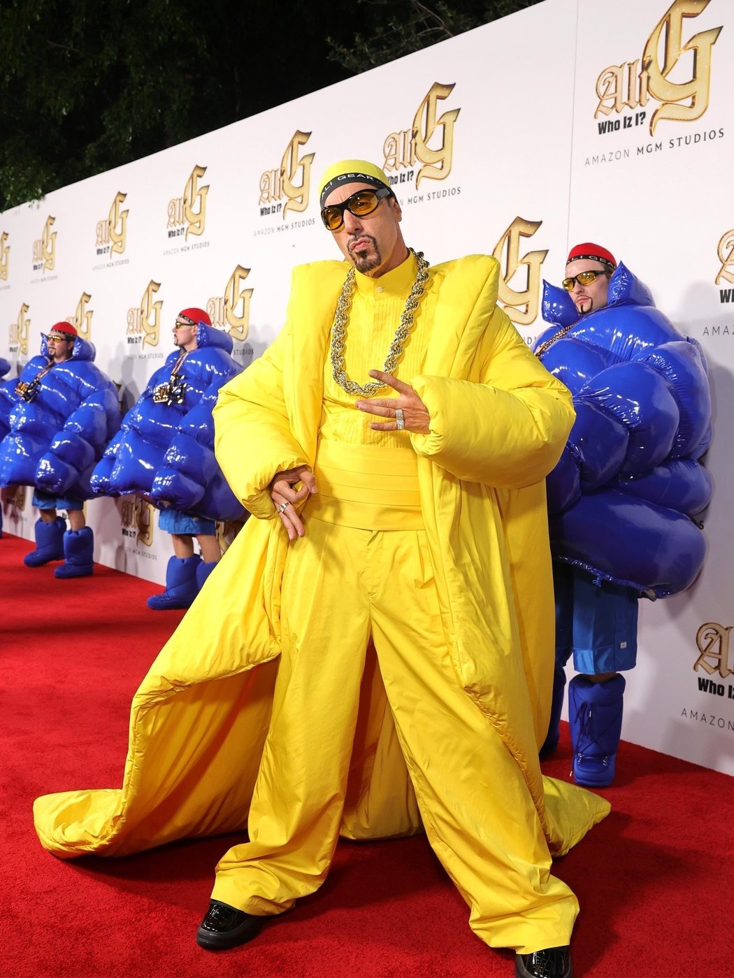 'A liar and a pervert': El Paso Republican chief plans to sue Sacha Baron Cohen over Ali G film
