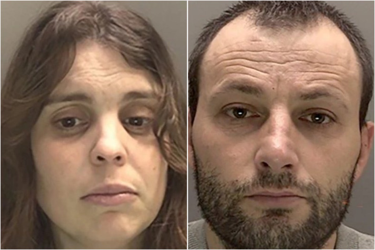Murderers Nivalda and Klevi Pirjani, whose minimum sentences were raised by the Court of Appeal today after judges ruled the original terms "significantly underestimated" the aggravating factors.