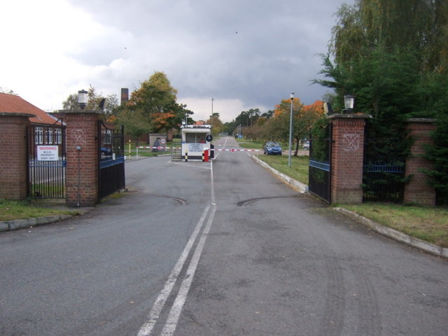 Suffolk village Barnham will hold a vote on LEAVING the UK over a plan to house around 930 migrants nearby