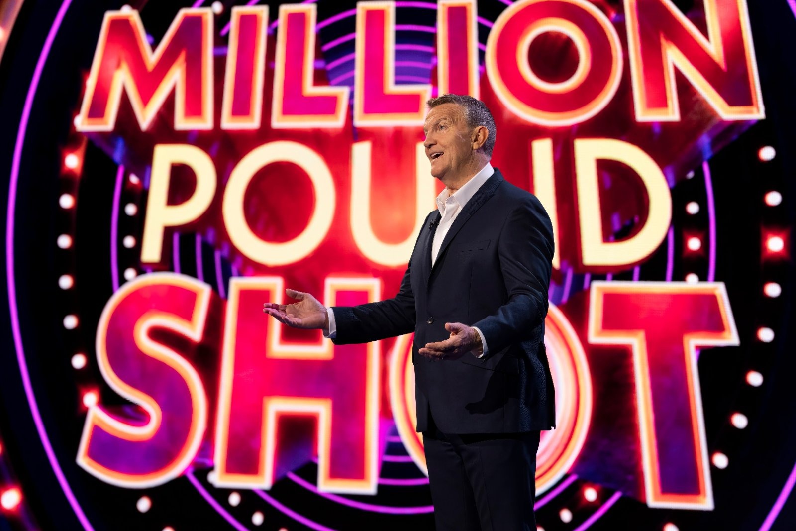 Anti-gambling campaigners say Bradley Walsh's new show is 'gambling dressed up as a gameshow' because players bet their OWN cash