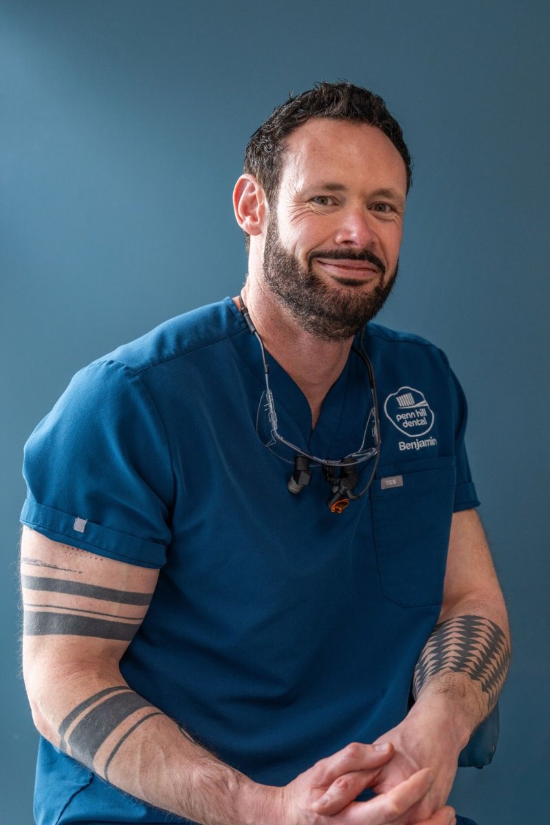 Ben Williamson's career was put at serious risk after his ex-wife threatened to report him to regulators as leverage when financial negotiations broke down.