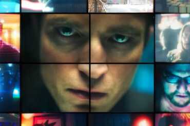 Robert Pattinson, who stars as Chris Hansen in A24 thriller *Primetime*, was told by Hansen the film is "so bizarre and so in-and-out of reality.