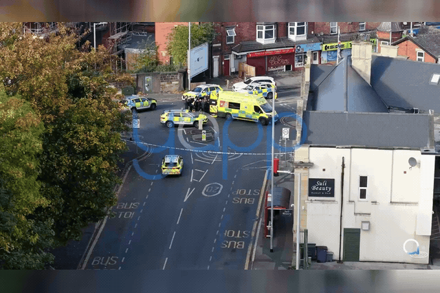 A social-media post about the fatal Leeds pursuit, as West Yorkshire Police's Homicide and Major Enquiry Team appeals for dashcam footage to help identify those who fled the abandoned Corsa on Nippet Lane.