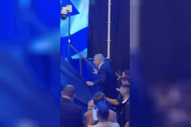 Israel's Netanyahu accuses Arab parties of 'stealing' the election while his bloc falls short of a Knesset majority