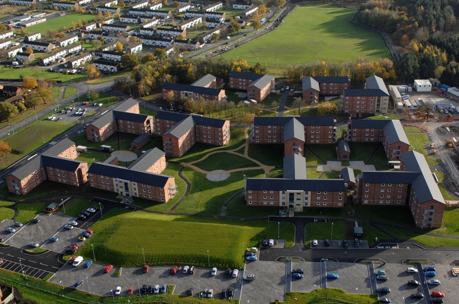 Catterick Garrison, North Yorkshire. Broadhurst was jailed for three years and 10 months at Sheffield Crown Court after police found a homemade cannon among a cache of knives, crossbows, rifles and explosives at his…