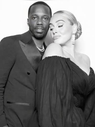 Rich Paul sparks rumours he has secretly married Adele after calling the singer 'my wife' in a word-search video