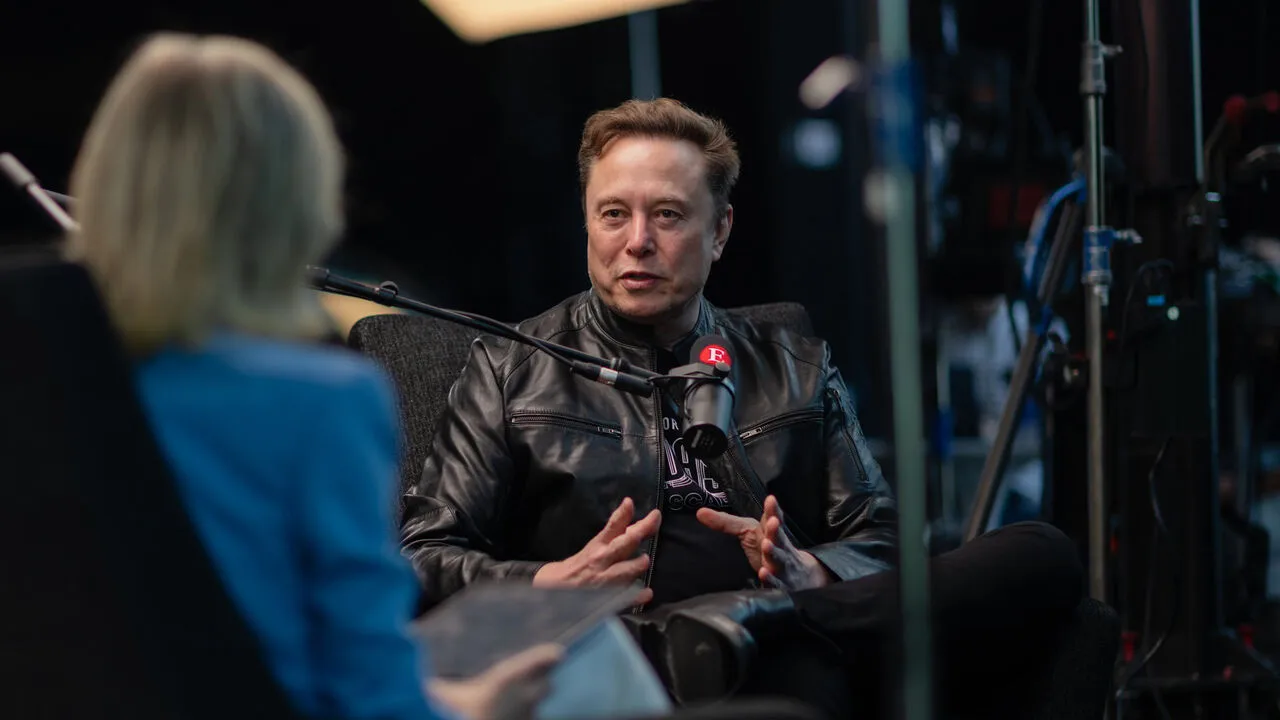 Elon Musk, who will also oversee a new autonomous weapons command dubbed 'Autowarcom' under Pete Hegseth's Pentagon overhaul.